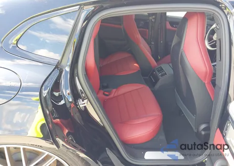 2025 Porsche Panamera 4 из США, поврежденный, VIN WP0AA2YA2SL004952